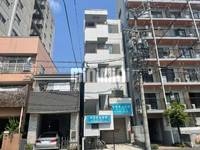 カーサビアンカ辰巳の外観