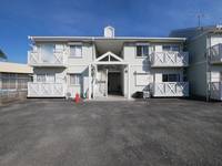 カーサ大みかAの外観