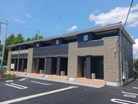 栃木県宇都宮市若草5(アパート)の賃貸物件の外観