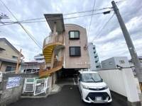 和歌山県和歌山市芦辺丁(マンション)の賃貸物件の外観