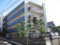 神奈川県川崎市麻生区王禅寺西7(マンション)の賃貸物件の外観