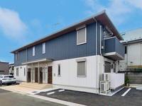 東京都府中市新町1(アパート)の賃貸物件の外観