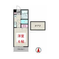 ヴェールベルジュの間取り