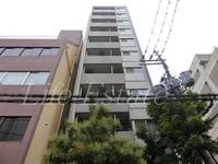 大阪府大阪市中央区淡路町1(マンション)の賃貸物件の外観