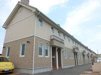 兵庫県姫路市勝原区熊見(アパート)の賃貸物件の外観