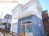 千葉県千葉市中央区塩田町(一戸建)の賃貸物件の外観