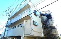 千葉県柏市豊四季(マンション)の賃貸物件の外観