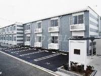 レオパレス山竹Iの外観