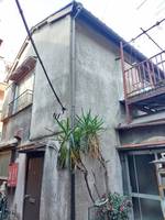 村山荘の外観