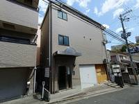 キャビン千里山の外観