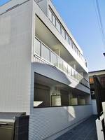 東京都中野区本町2(マンション)の賃貸物件の外観