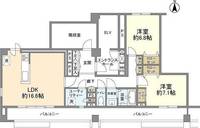 平河町ホームズの間取り