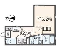 サンスクエアの間取り