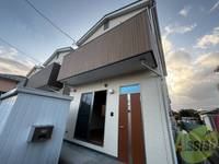 宮城県名取市増田字柳田(一戸建)の賃貸物件の外観