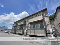 岡山県倉敷市連島中央5(アパート)の賃貸物件の外観