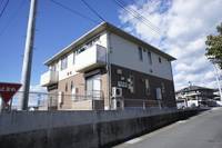 ボヌール・トロワの外観