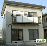 ウエストIIの外観