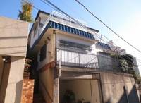 笹野アパートの外観