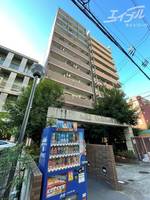 パラシオ南森町の外観