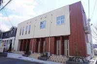 宮城県仙台市泉区北中山4(アパート)の賃貸物件の外観