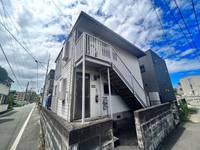 第二市ヶ谷ハイツ A・B・Cの外観