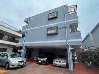 埼玉県さいたま市南区鹿手袋6(マンション)の賃貸物件の外観