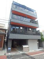 大阪府大阪市住吉区長居東4(マンション)の賃貸物件の外観