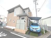 埼玉県坂戸市大字塚越(一戸建)の賃貸物件の外観