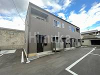 岡山県岡山市北区平野(アパート)の賃貸物件の外観