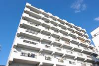 岡山県岡山市北区厚生町2(マンション)の賃貸物件の外観