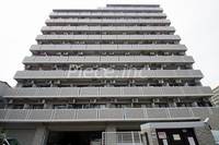 エスリード北梅田第2の外観