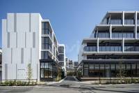 東京都板橋区赤塚新町2(マンション)の賃貸物件の外観