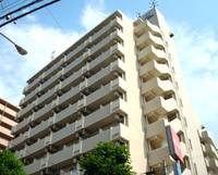 アバクス立川A棟の外観