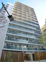 東京都港区芝浦2(マンション)の賃貸物件の外観