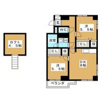 グリーンアメニティ池上の間取り