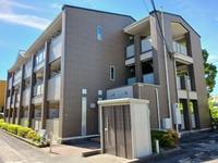 エスポワールらんの外観