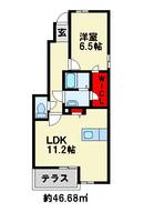 リアルエステート XIIの間取り