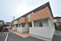 福岡県春日市弥生3(アパート)の賃貸物件の外観