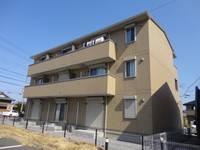 滋賀県彦根市東沼波町(アパート)の賃貸物件の外観