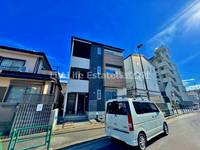 KLEIS清瀬II(KIS新座市新堀アパート)の外観