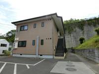 コーポラス・Kの外観