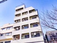 第一沢登ビルの外観