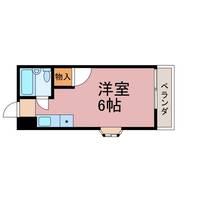 茨城県古河市上辺見(アパート)の賃貸物件の間取り