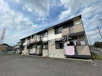 栃木県小山市犬塚3(アパート)の賃貸物件の外観