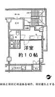 グランシャリオ新広の間取り