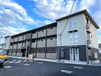 埼玉県吉川市美南3(アパート)の賃貸物件の外観
