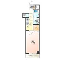 グランパシフィック花園北IIの間取り