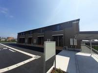 ファザム・ツイン菊池Cの外観