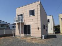 茨城県日立市金沢町3(一戸建)の賃貸物件の外観