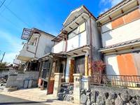 奈良県天理市成願寺町(一戸建)の賃貸物件の外観